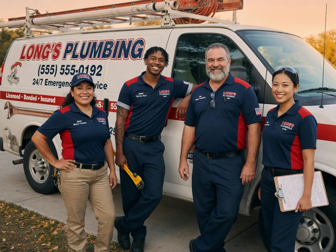 Leak Detection company in Morrill, ME